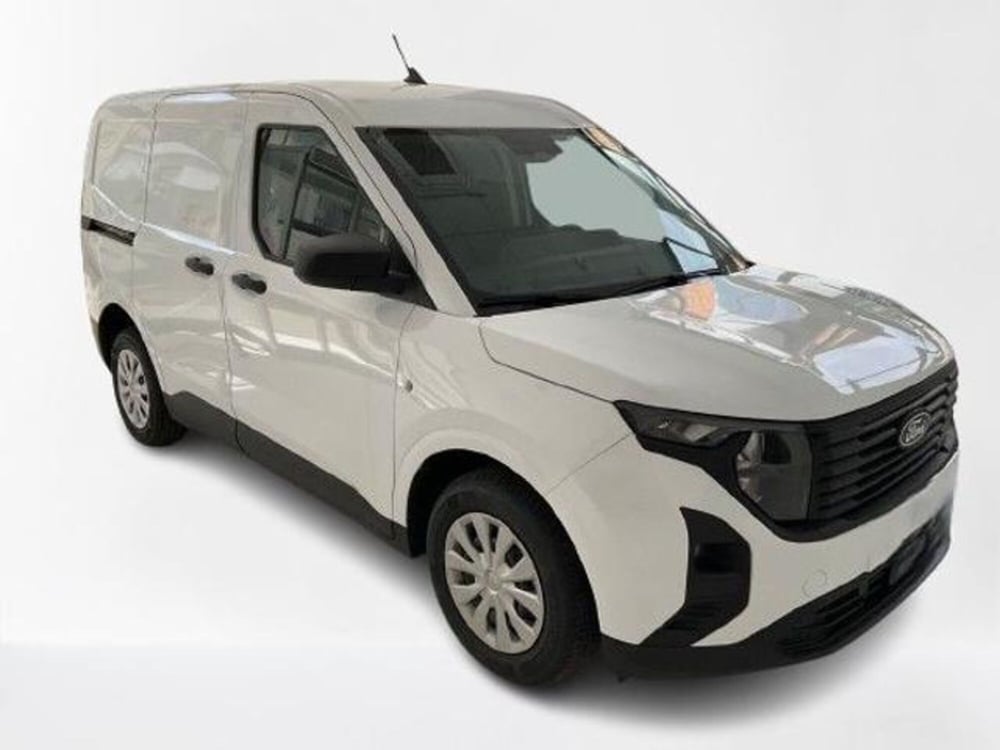 Ford Transit Courier Furgone usata a Verbano Cusio Ossola (2)