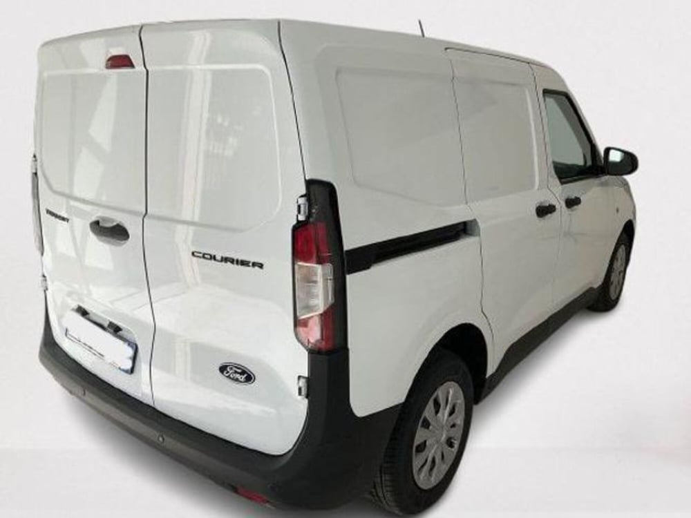 Ford Transit Courier Furgone usata a Verbano Cusio Ossola (3)