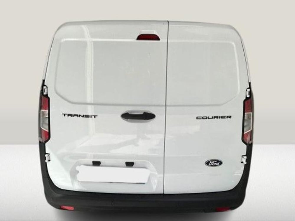 Ford Transit Courier Furgone usata a Verbano Cusio Ossola (4)