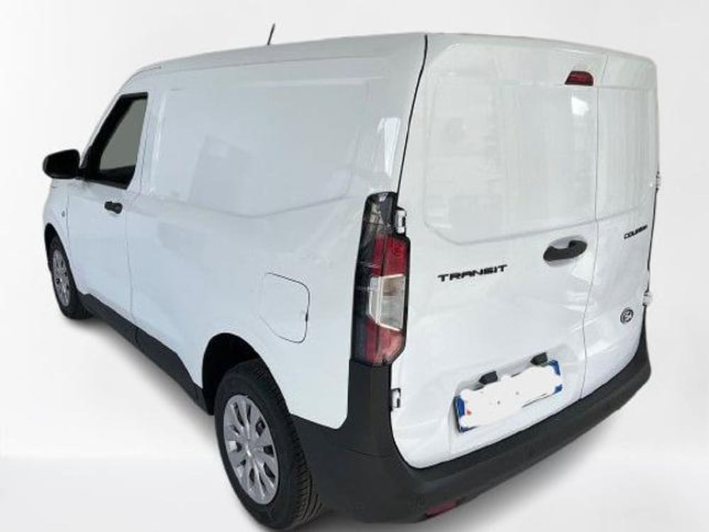 Ford Transit Courier Furgone usata a Verbano Cusio Ossola (5)