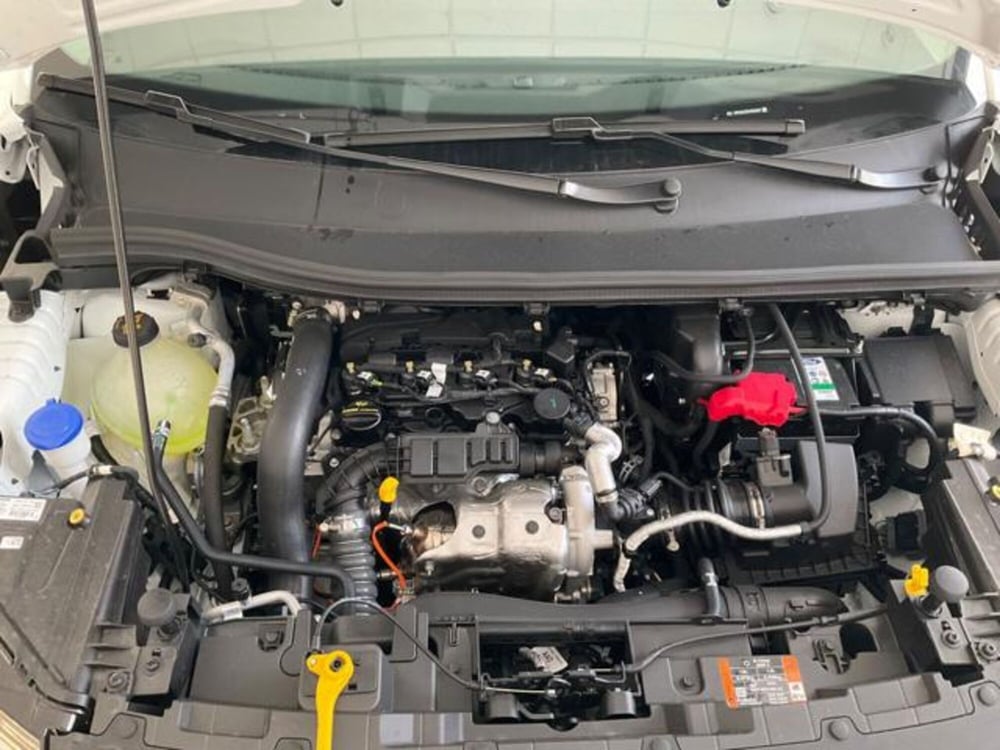 Ford Transit Courier Furgone usata a Verbano Cusio Ossola (6)