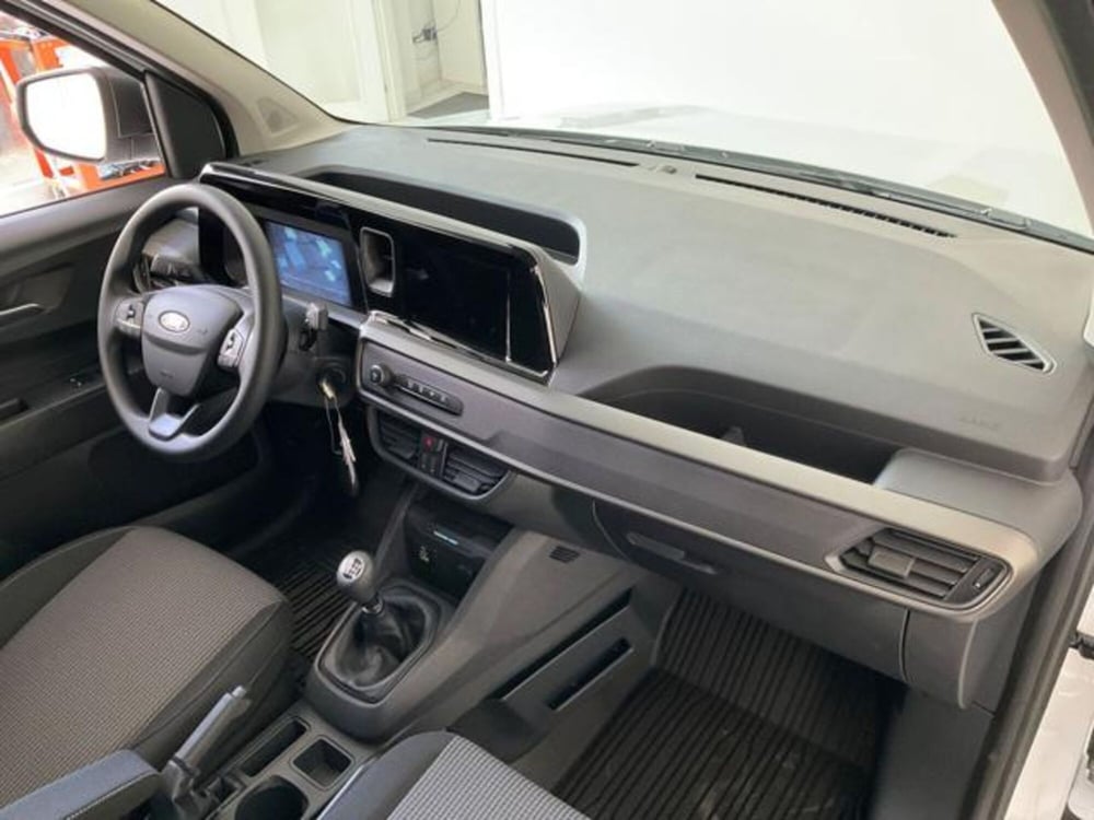 Ford Transit Courier Furgone usata a Verbano Cusio Ossola (7)