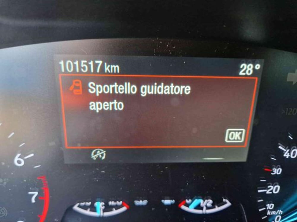 Ford Focus Station Wagon usata a Bologna (10)