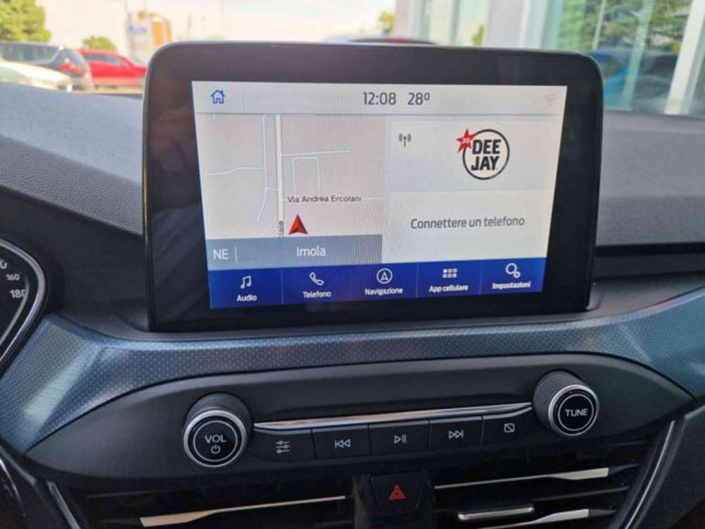 Ford Focus Station Wagon usata a Bologna (11)