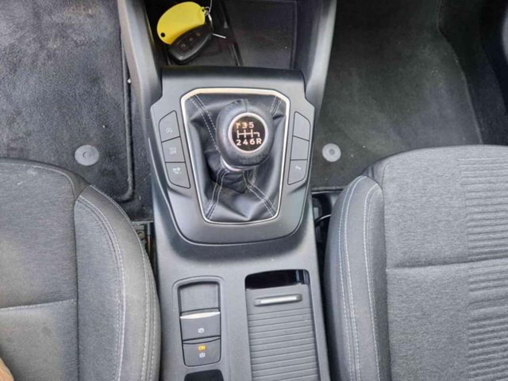 Ford Focus Station Wagon usata a Bologna (14)