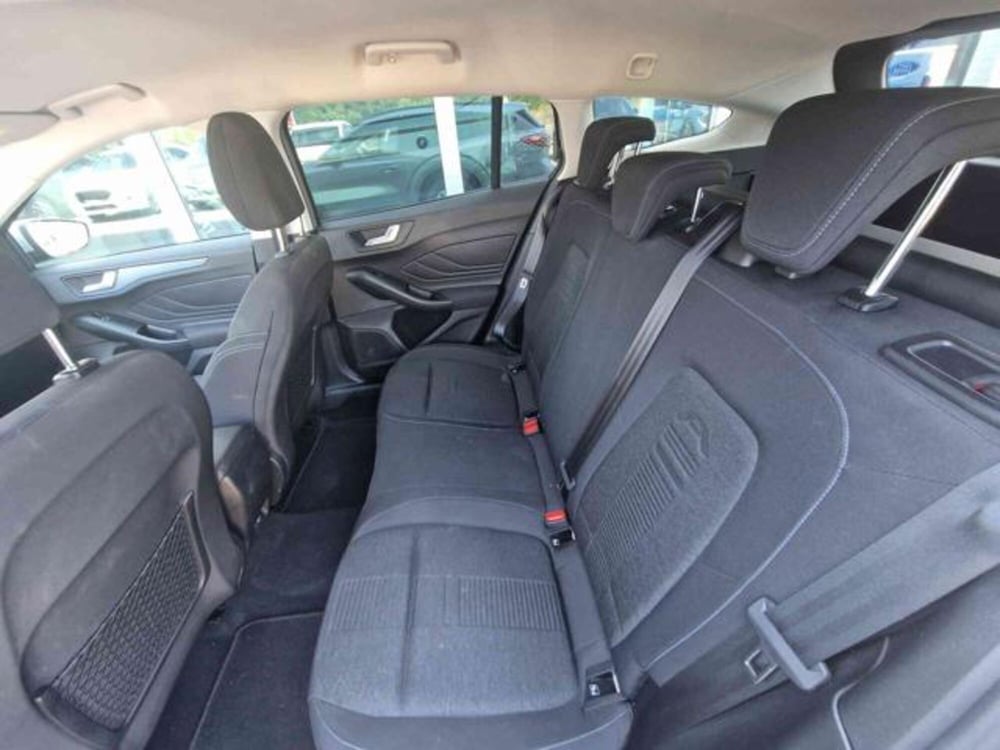 Ford Focus Station Wagon usata a Bologna (15)