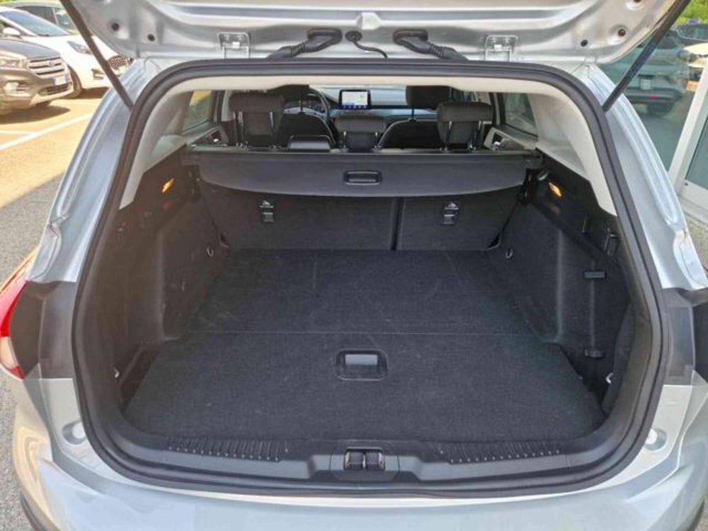 Ford Focus Station Wagon usata a Bologna (16)