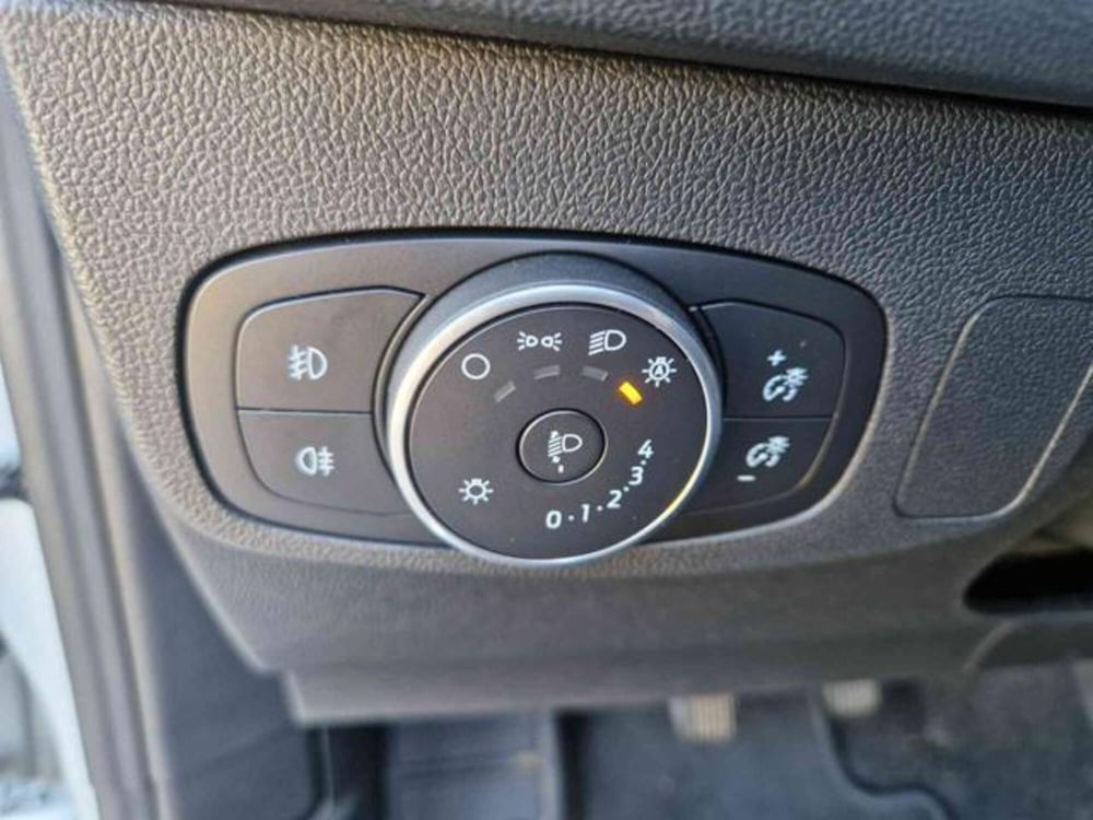 Ford Focus Station Wagon usata a Bologna (18)