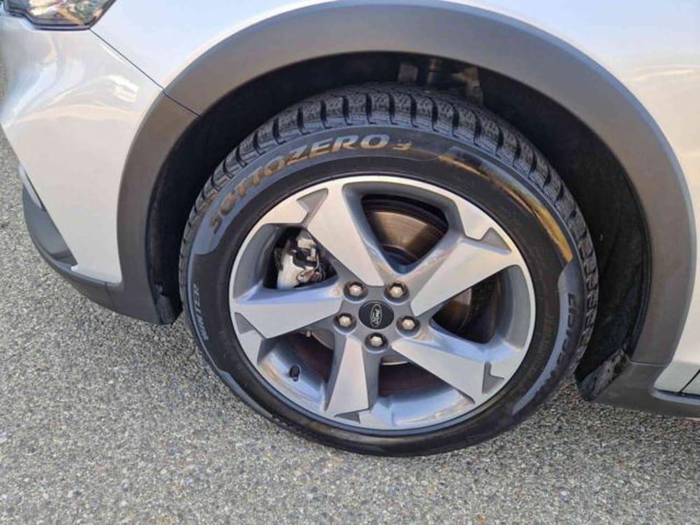Ford Focus Station Wagon usata a Bologna (19)