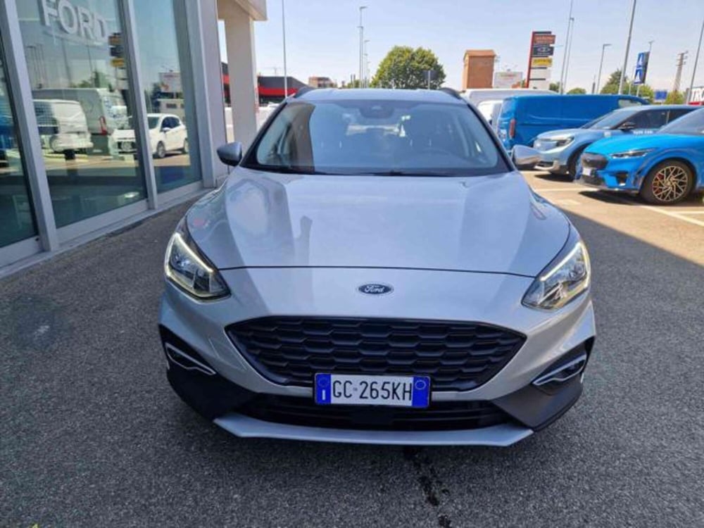 Ford Focus Station Wagon usata a Bologna (2)