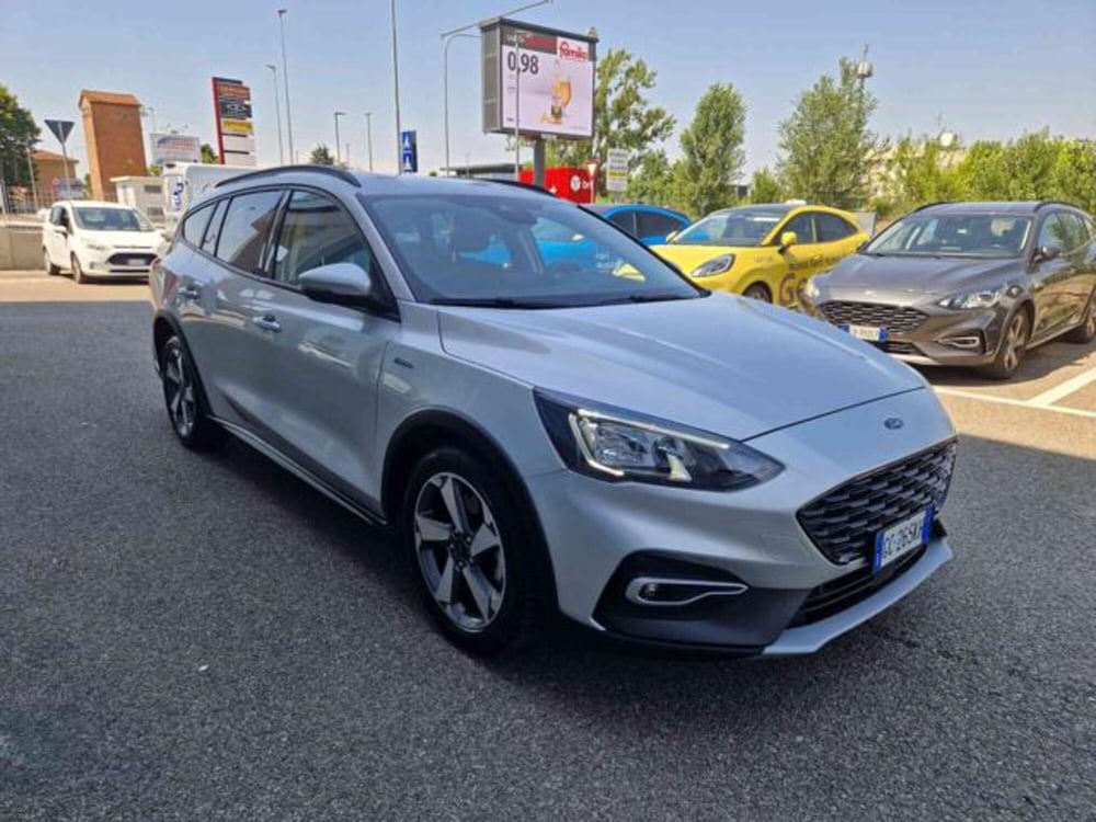 Ford Focus Station Wagon usata a Bologna (3)