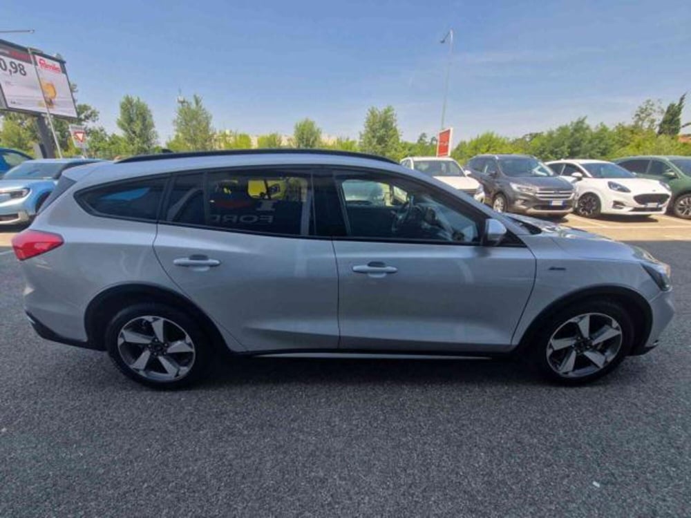 Ford Focus Station Wagon usata a Bologna (4)