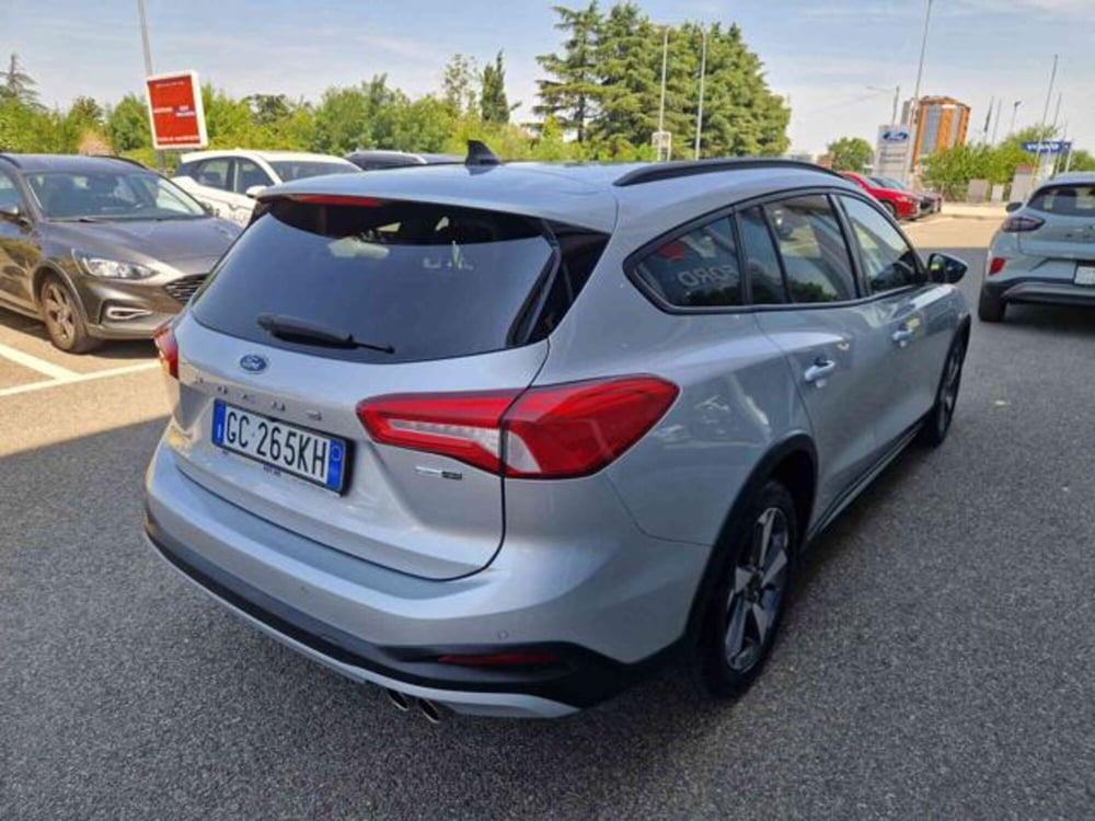 Ford Focus Station Wagon usata a Bologna (5)