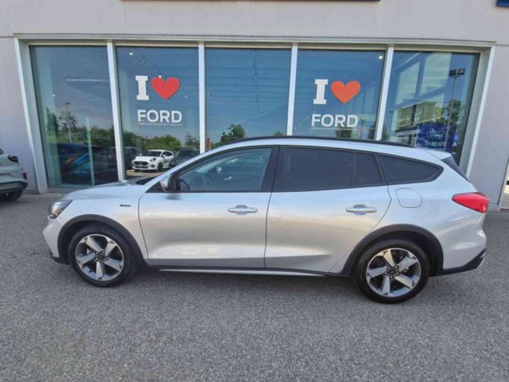 Ford Focus Station Wagon usata a Bologna (7)