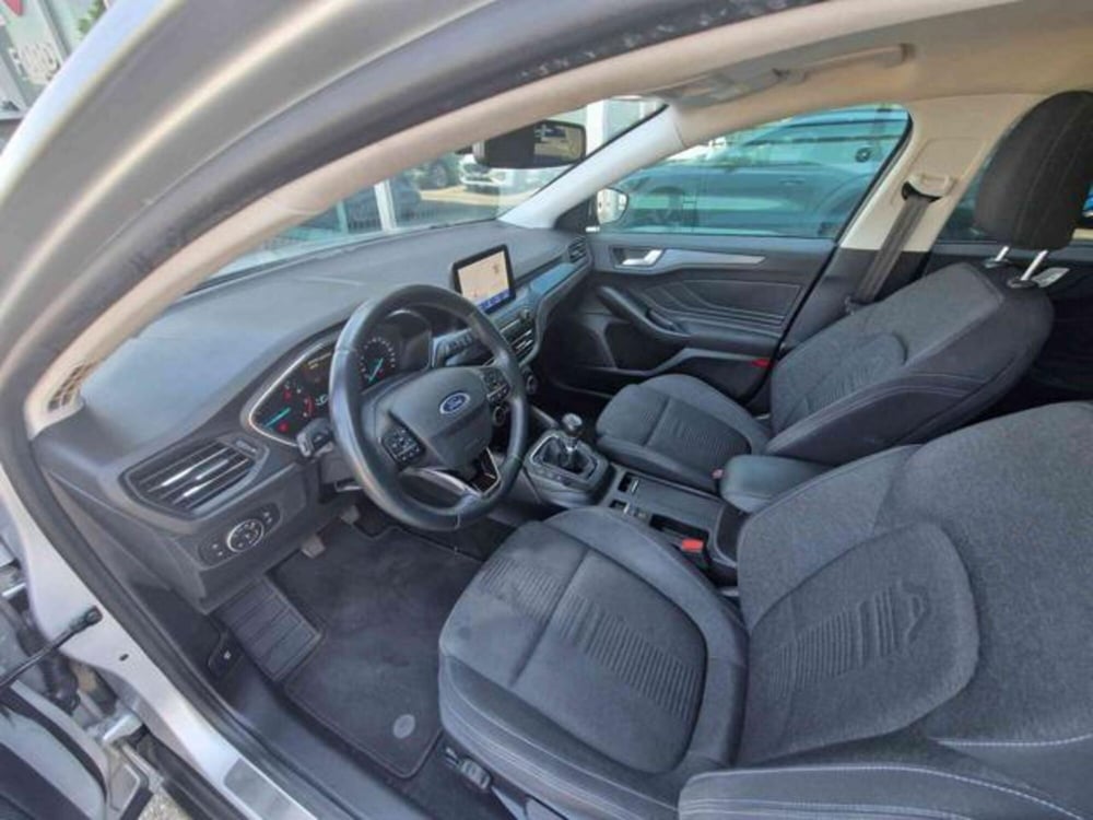 Ford Focus Station Wagon usata a Bologna (8)