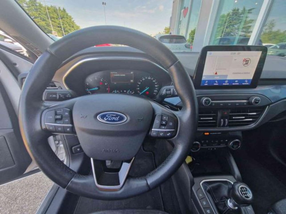 Ford Focus Station Wagon usata a Bologna (9)