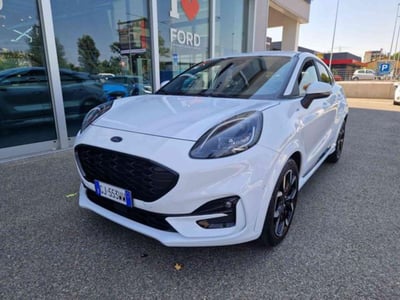 Ford Puma 1.0 EcoBoost Hybrid 125 CV S&amp;S aut. ST-Line X del 2023 usata a Imola