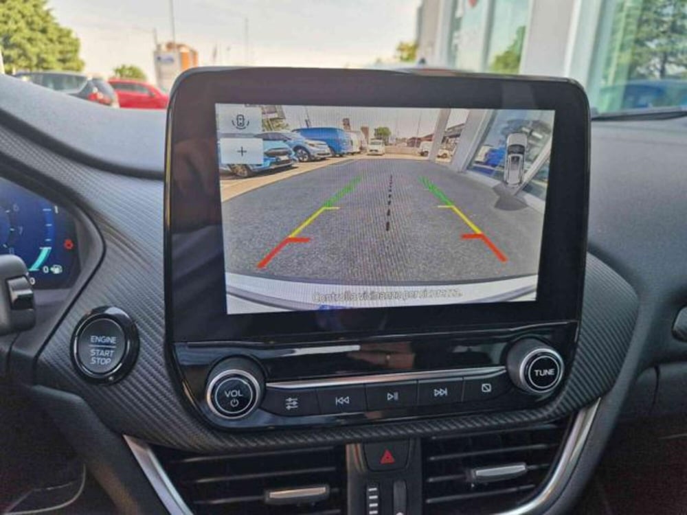 Ford Puma usata a Bologna (12)