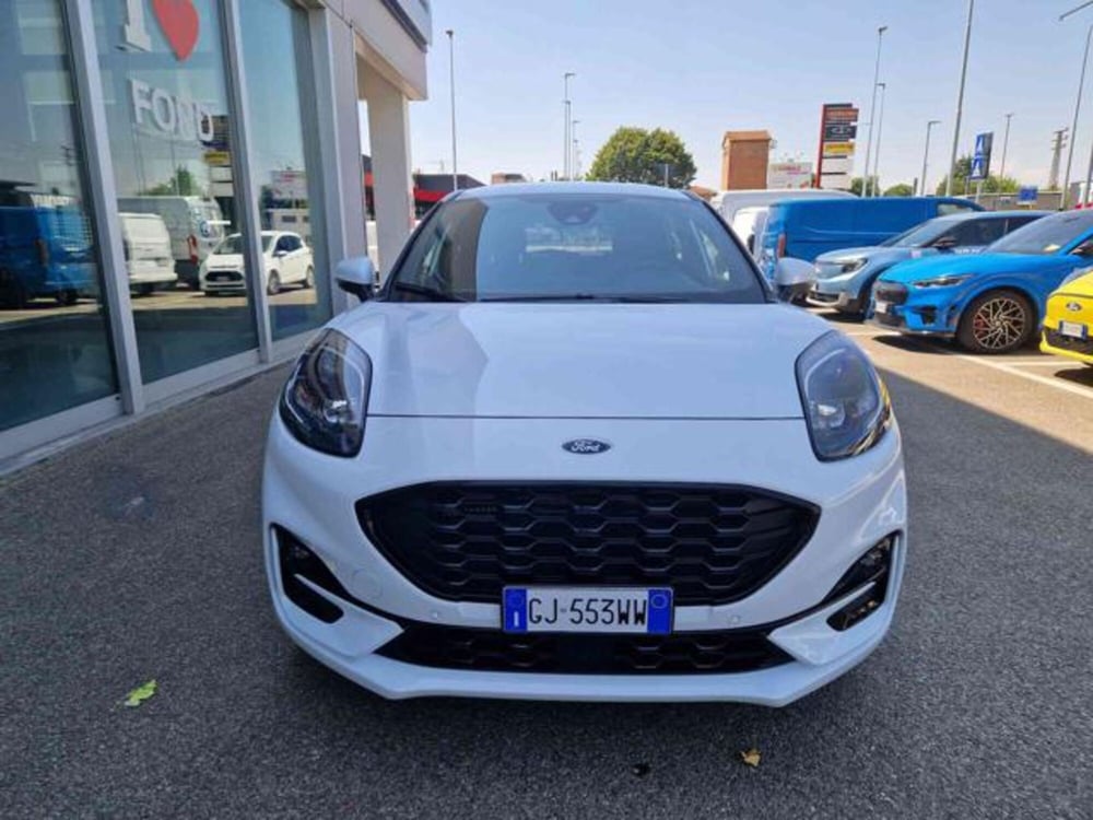 Ford Puma usata a Bologna (2)
