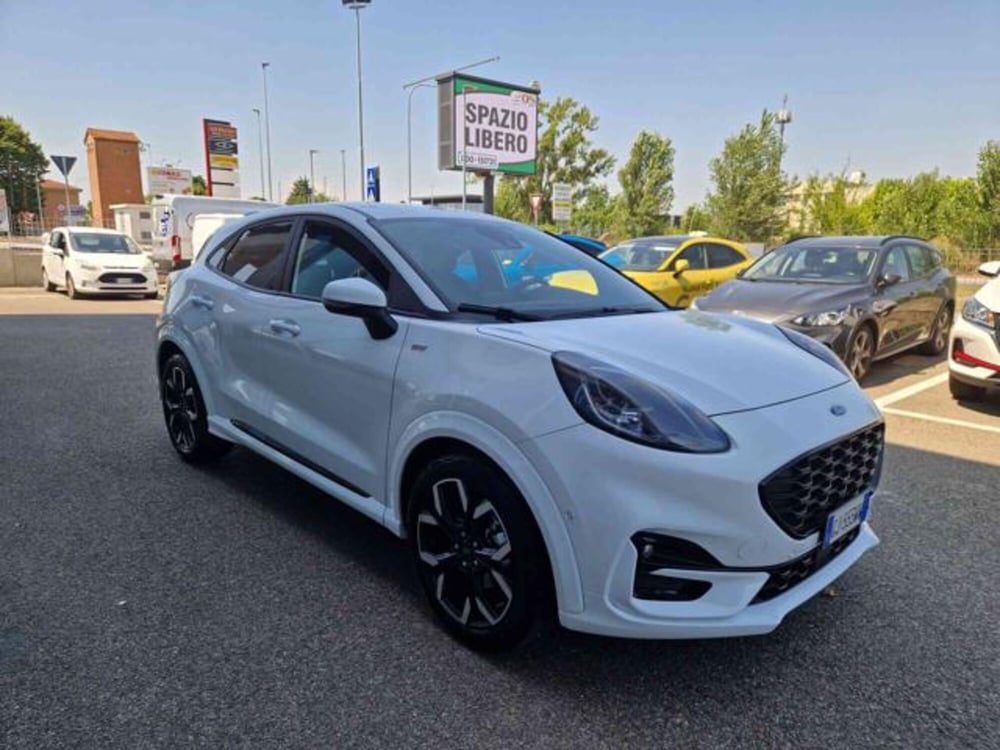 Ford Puma usata a Bologna (3)