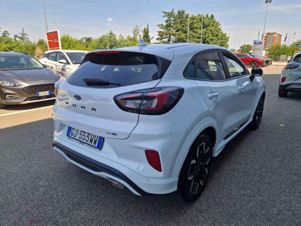 Ford Puma usata a Bologna (5)