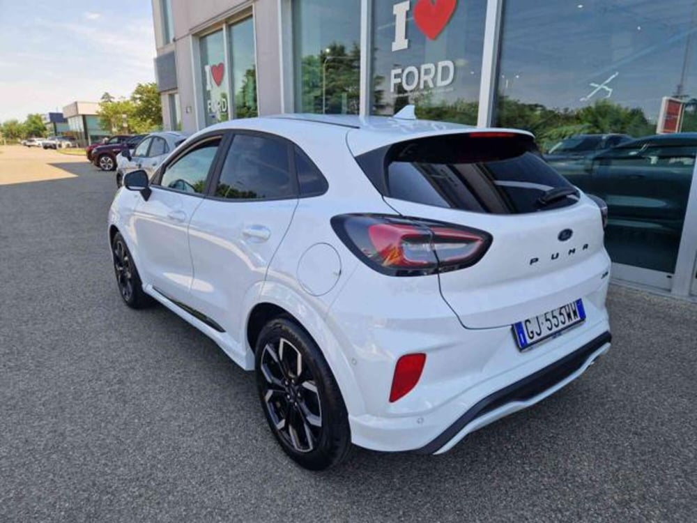 Ford Puma usata a Bologna (6)