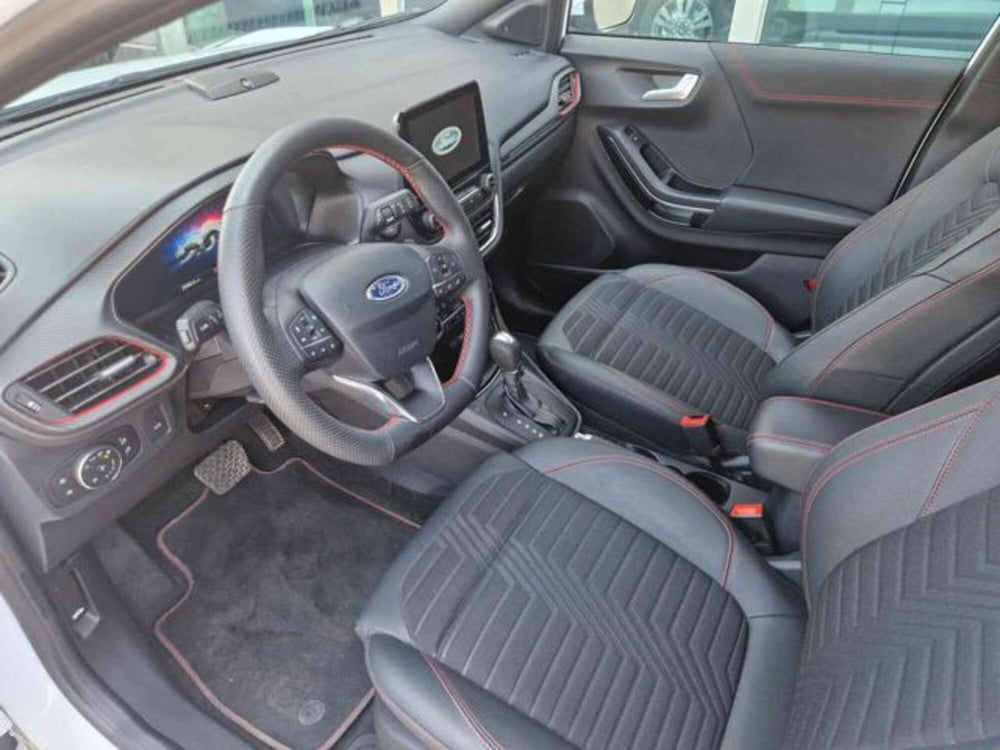 Ford Puma usata a Bologna (8)