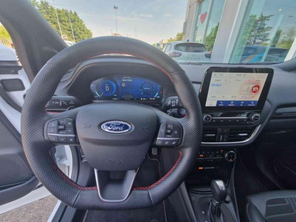 Ford Puma usata a Bologna (9)