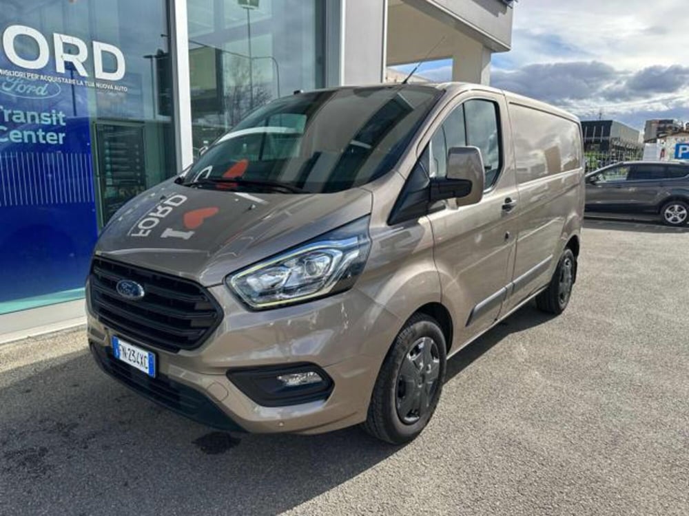 Ford Transit Custom Furgone usata a Bologna