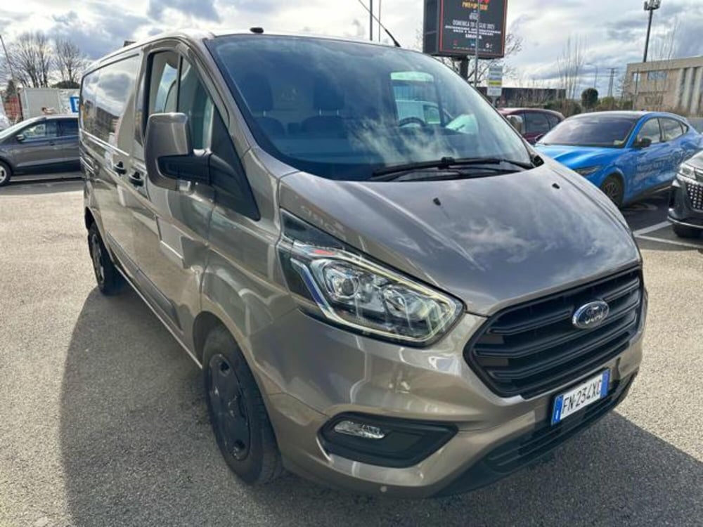 Ford Transit Custom Furgone usata a Bologna (10)