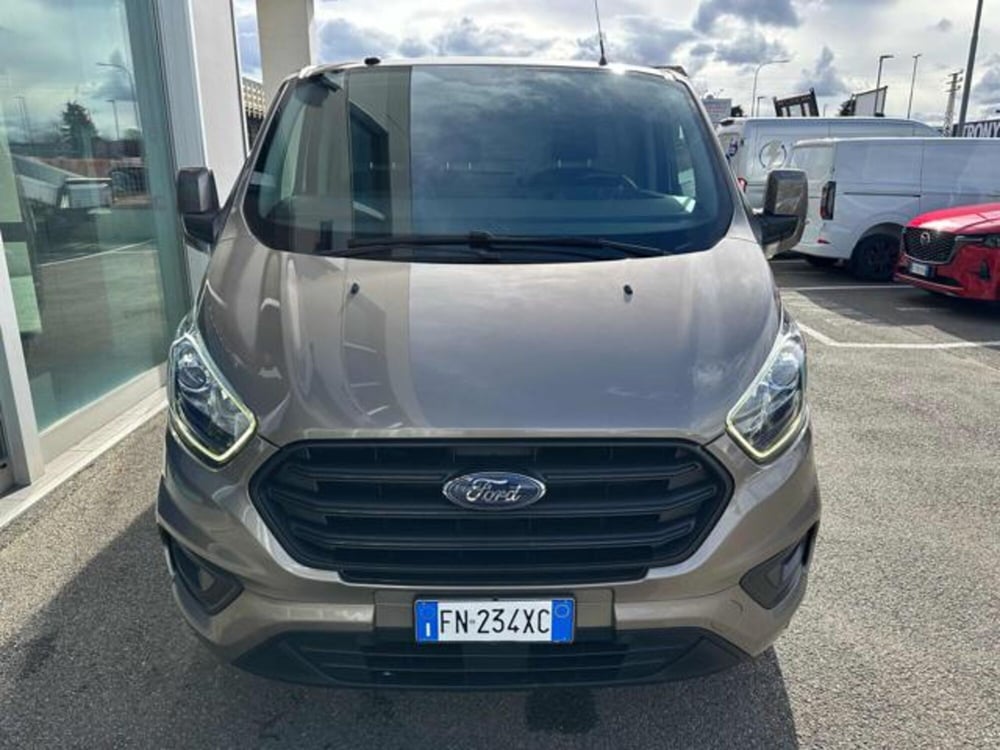 Ford Transit Custom Furgone usata a Bologna (12)