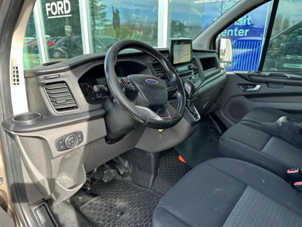 Ford Transit Custom Furgone usata a Bologna (13)