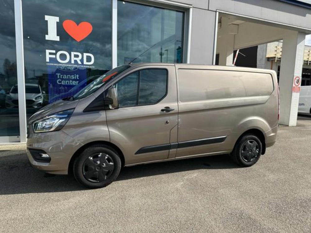 Ford Transit Custom Furgone usata a Bologna (2)