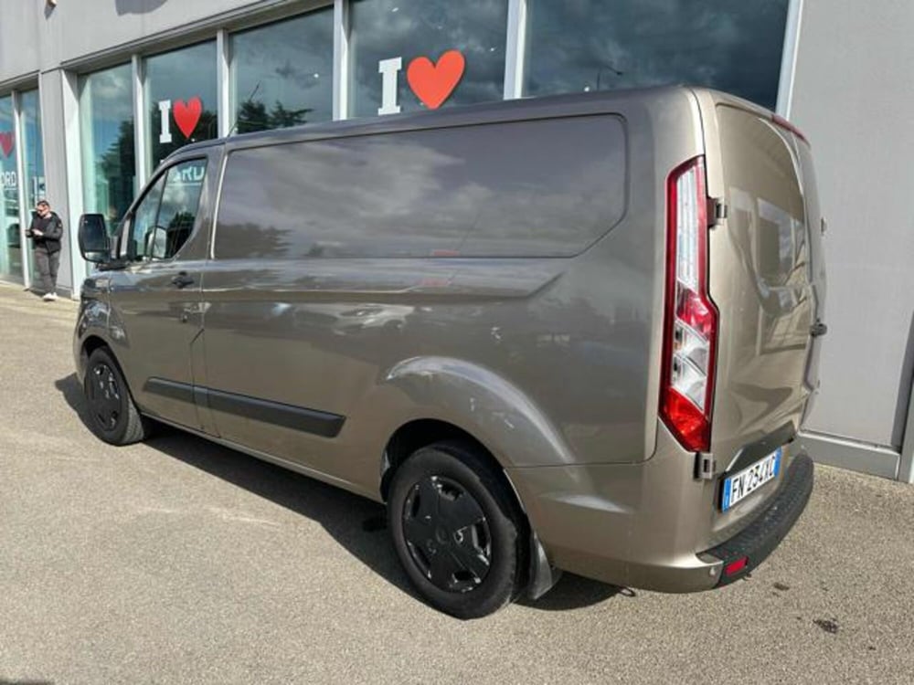 Ford Transit Custom Furgone usata a Bologna (3)