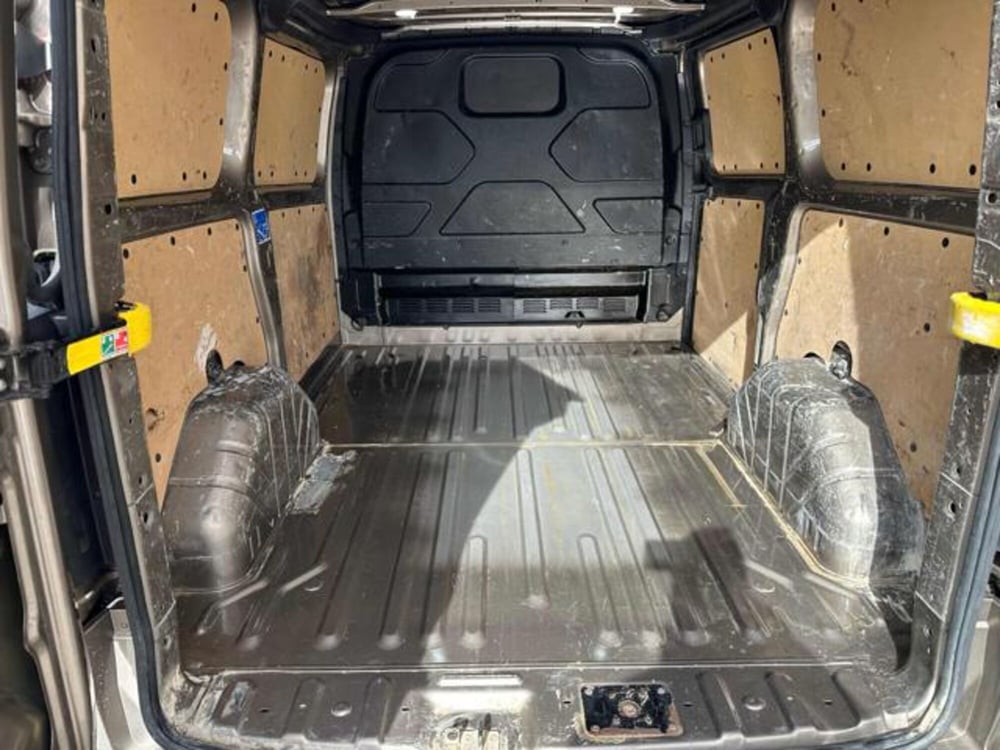 Ford Transit Custom Furgone usata a Bologna (5)