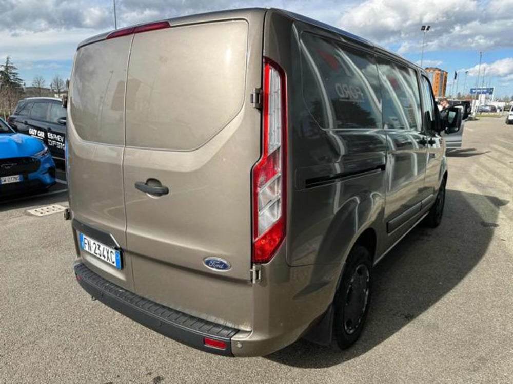 Ford Transit Custom Furgone usata a Bologna (6)
