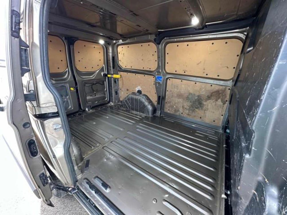 Ford Transit Custom Furgone usata a Bologna (8)