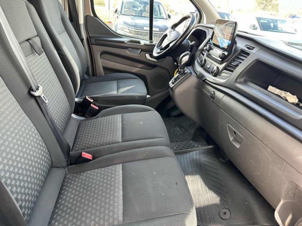 Ford Transit Custom Furgone usata a Bologna (9)