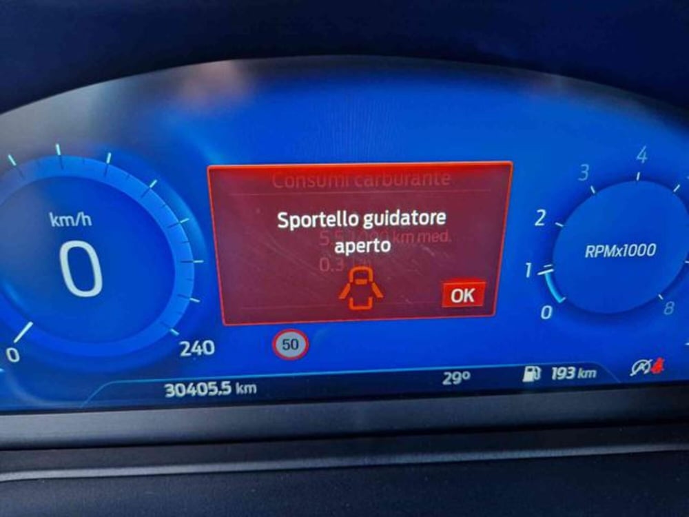 Ford Puma usata a Bologna (10)