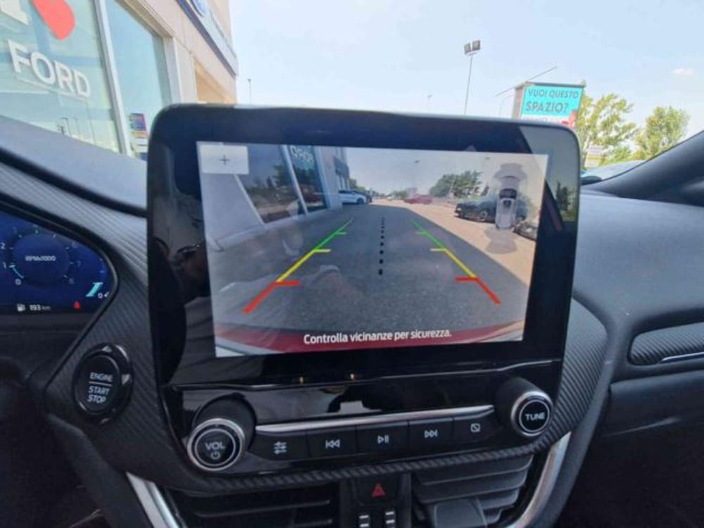 Ford Puma usata a Bologna (12)