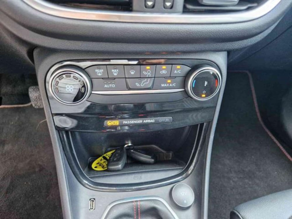 Ford Puma usata a Bologna (13)