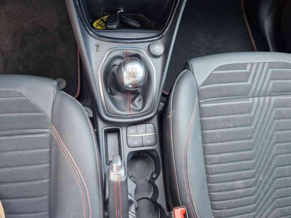 Ford Puma usata a Bologna (14)