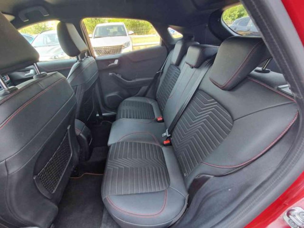Ford Puma usata a Bologna (15)