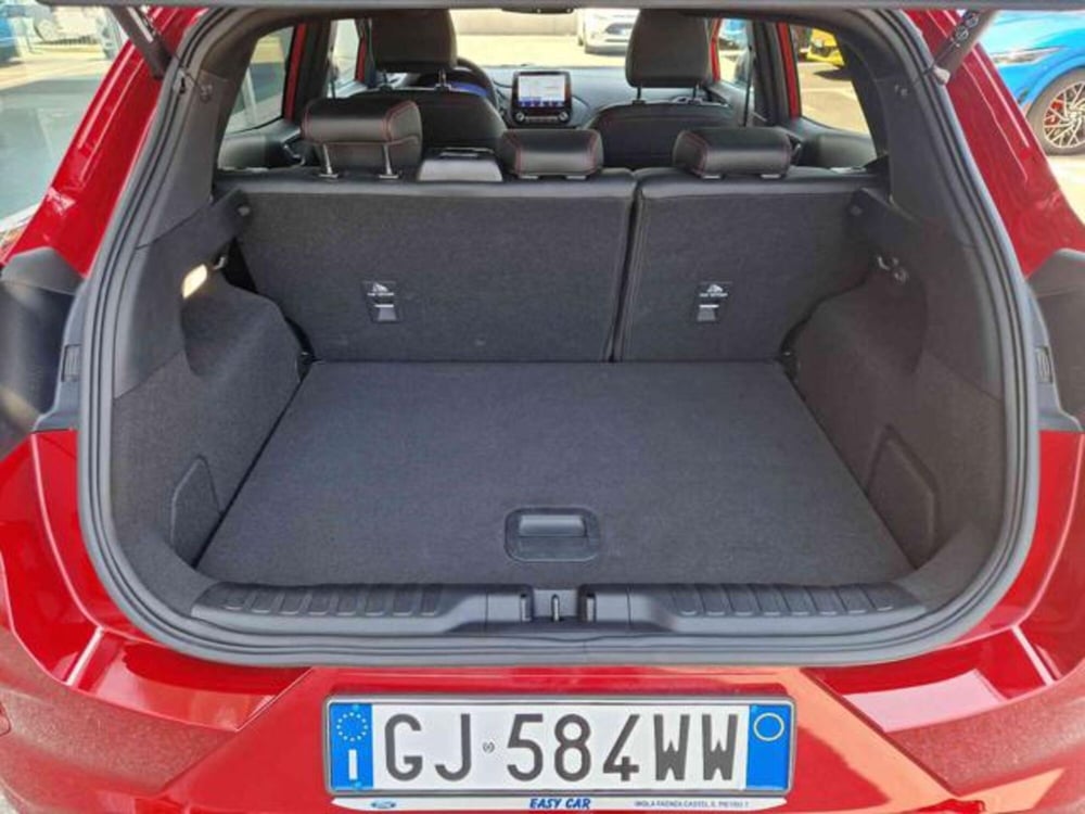 Ford Puma usata a Bologna (16)