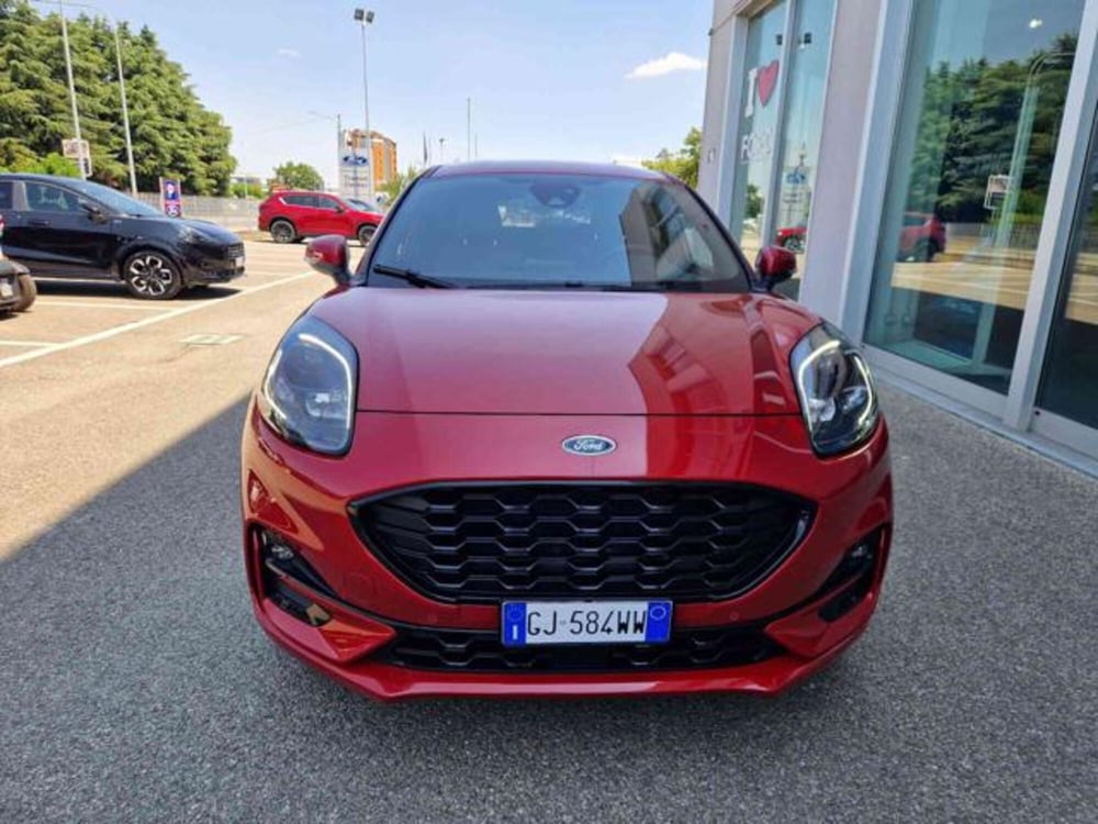 Ford Puma usata a Bologna (2)