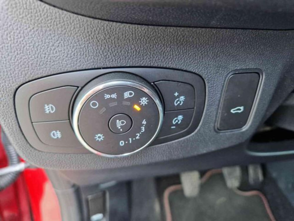 Ford Puma usata a Bologna (20)