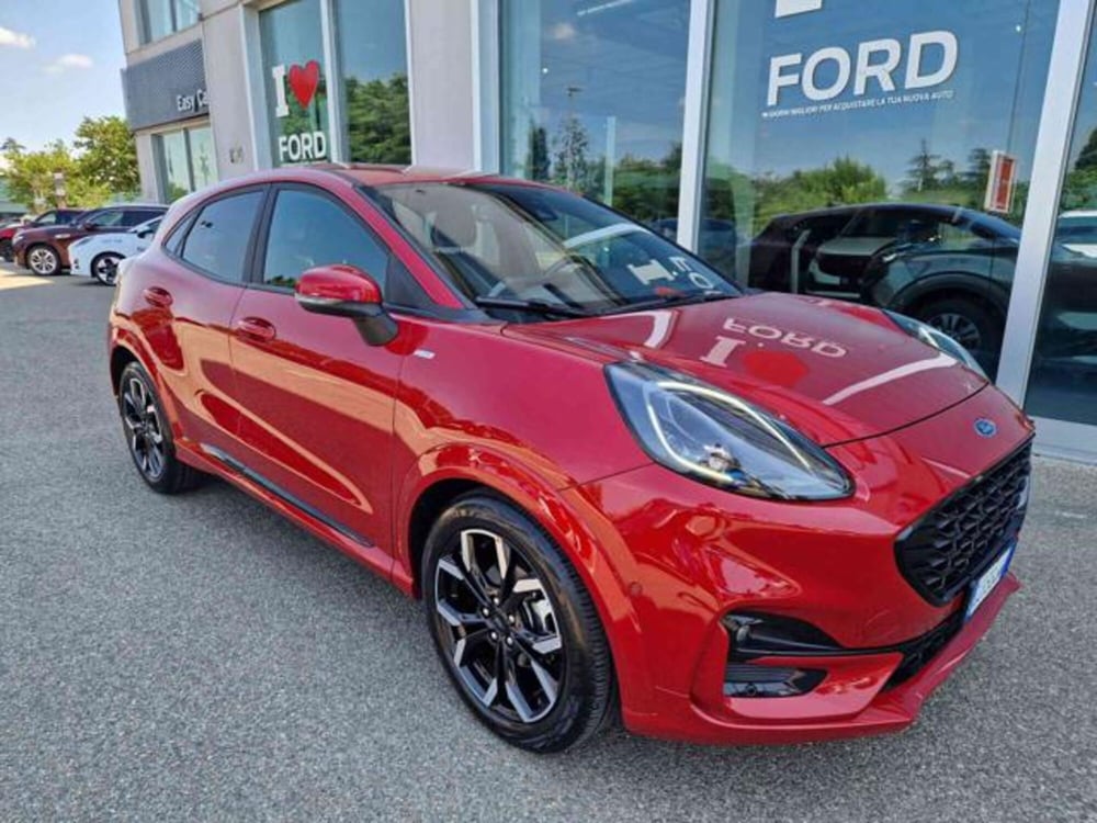 Ford Puma usata a Bologna (3)