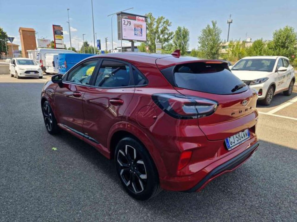Ford Puma usata a Bologna (6)