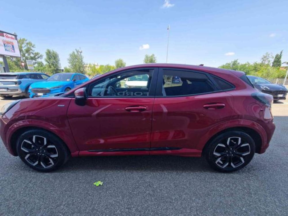 Ford Puma usata a Bologna (7)
