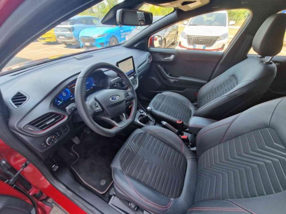 Ford Puma usata a Bologna (8)